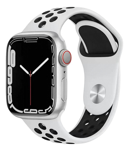 Reloj Smartwatch Inteligente Táctil Pantalla 1.83 Deportivo