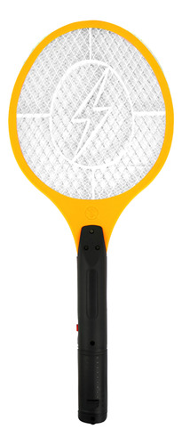 Raqueta Paleta Mata Mosquitos Moscas Recargable Usb