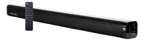 Barra De Sonido Para Tv Bluetooth Aux Optical Control Remoto