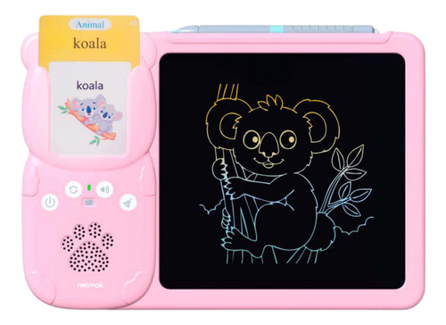 Pizarra Mágica Tarjetas De Aprendizaje Didácticas Bilingües