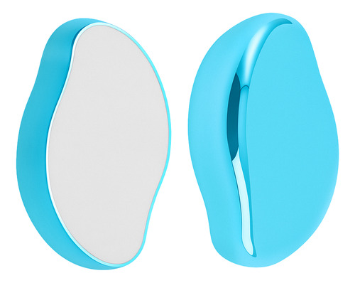 Depiladora Exfoliante Removedor De Vello Manual Sin Dolor