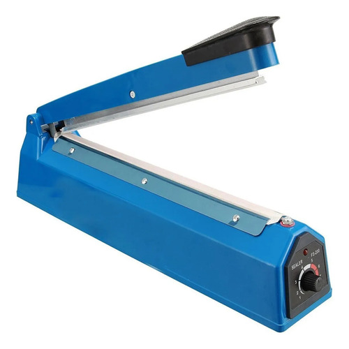 Selladora De Bolsas 30cm Oryx Ox300 Potencia Regulable  Celeste