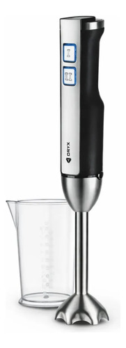 Licuadora De Mano Oryx Hb-6005a 600w 2 Potencias Plateado