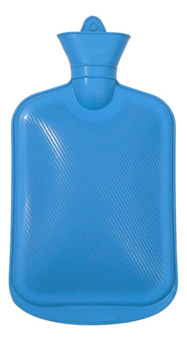 Bolsa De Agua Caliente Antiderrame 2lts Tapón Cierre A Rosca