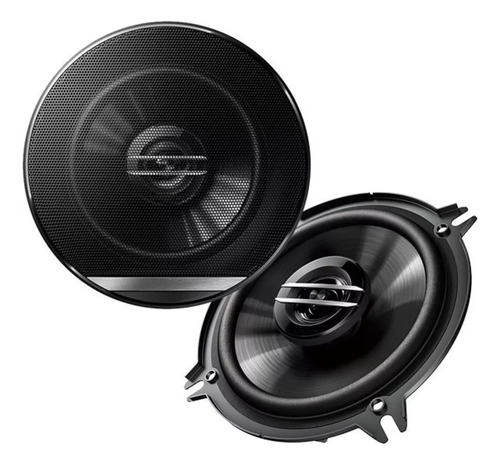 Parlantes Para Auto Coaxiales Ts-g1320e 130mm 350w 2 Vías