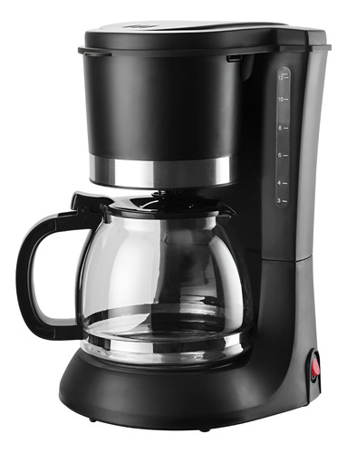 Cafetera Eléctrica De Filtro 1.2 Litros Semi Automática 900w