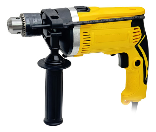Taladro De Impacto Eléctrico Percutor Atornillador 750w