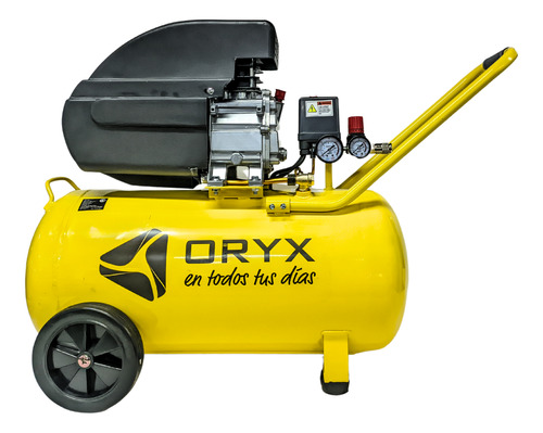 Compresor De Aire Eléctrico Portátil 50 Litros 116psi 1200w