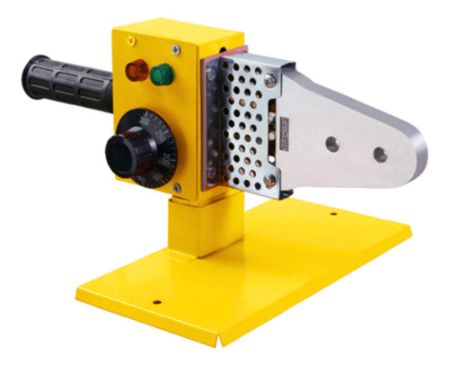 Termofusora 800w Fusión Caño Agua Gas 3 Boquillas Maletín