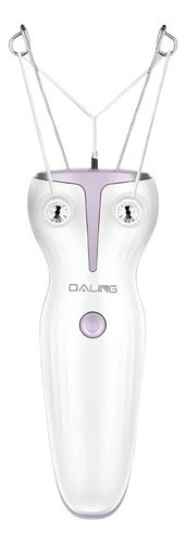 Depiladora De Hilo Eléctrica Recargable Vello Facial Cuerpo