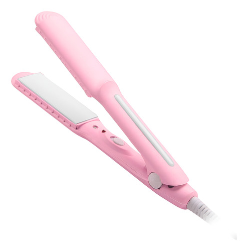 Mini Planchita De Pelo De Viaje Flequillo Cabello Viajera