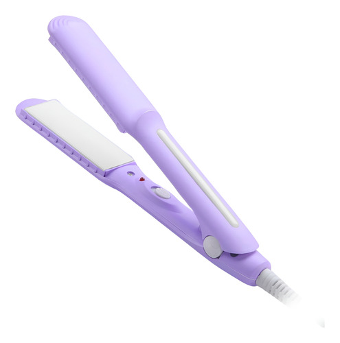 Mini Planchita De Pelo De Viaje Flequillo Cabello Viajera