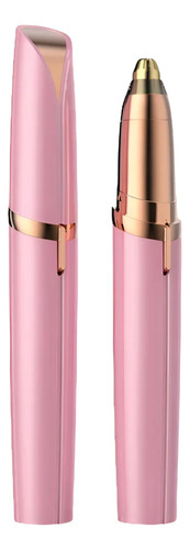 Depiladora Facial 2 En 1 Vello Facial Cejas Recargable Usb