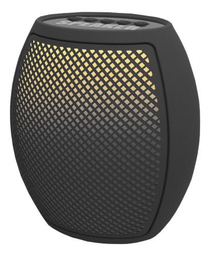 Parlante Inalámbrico Con Bluetooth Luces Rgb Recargable