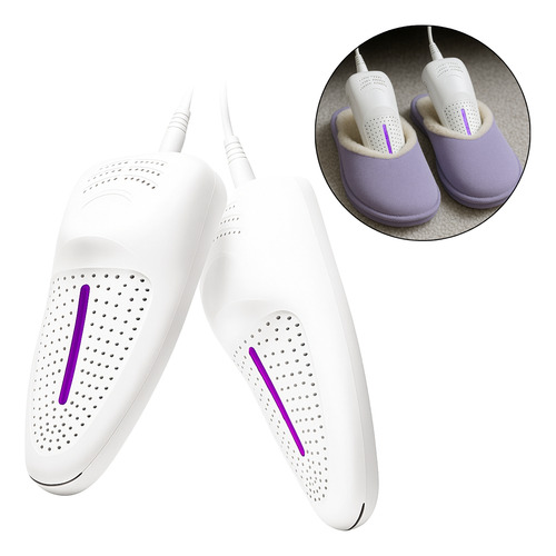 Secador De Zapatillas Zapatos Portátil Eléctrico Usb Calzado