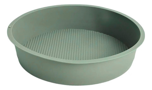 Molde Silicona Antiadherente Recipiente Horno Freidora