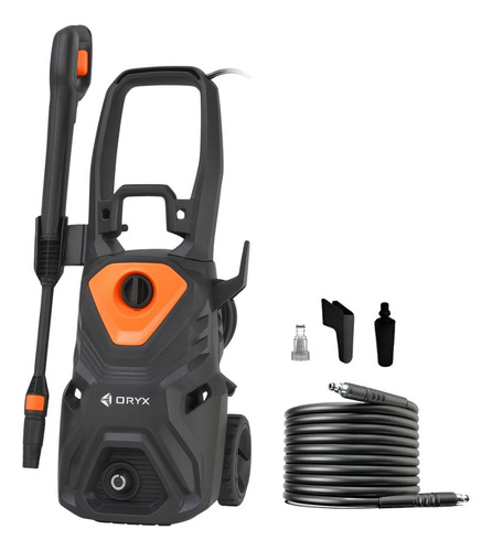 Hidrolavadora Eléctrica 2200w 110bar Alta Presión Accesorios