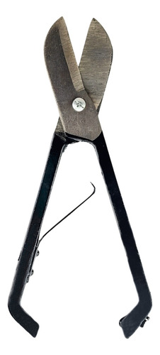 Tijera Hojalatero Recta Forjada Corta Chapa  250mm