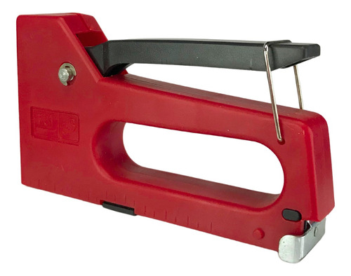 Engrampadora Plástica Uso Hogareño
