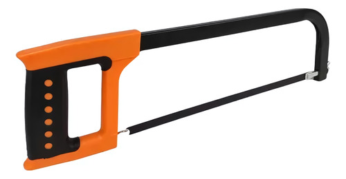 Arco Sierra Manual 300mm  Negro Mango Plástico