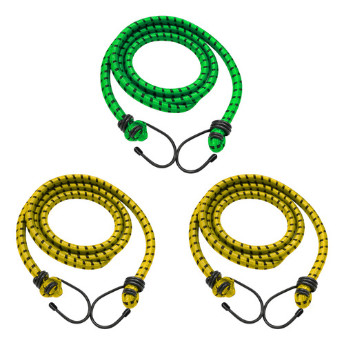 Tensor Elástico Zuncho Linga Parnassa Para Portaequipaje