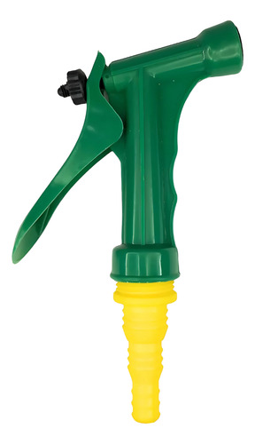 Pistola De Riego Punta Común Para Manguera De 1/2  Y 3/4