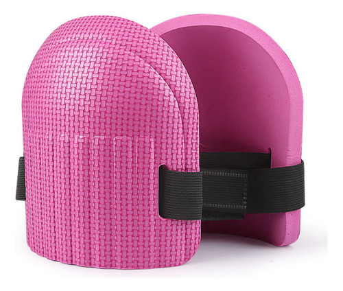 Rodillera De Goma Eva Para Piso Cerámica Jardinería Colores