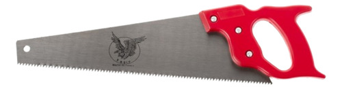 Serrucho 16 Pulgadas Con Mango Plástico De Carpintero