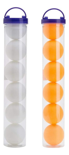 Pelotas De Ping Pong X 12 Unidades Pelotitas Mesa Juego 