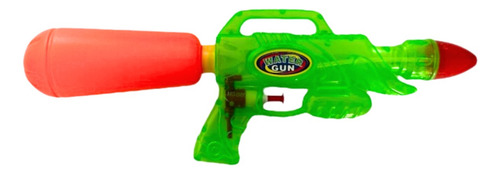 Pistola De Agua Juguete Para Pileta Lanzador Verano Niños