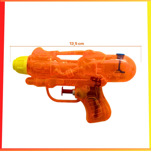 Pistola De Agua Pequeña Juguete Verano Para Niños Lanzador
