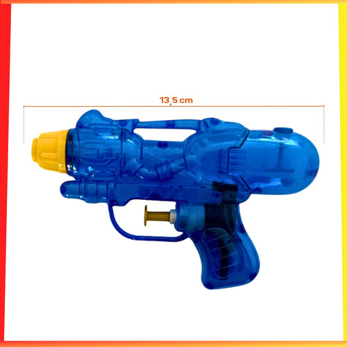 Pistola De Agua Pequeña Juguete Verano Para Niños Lanzador