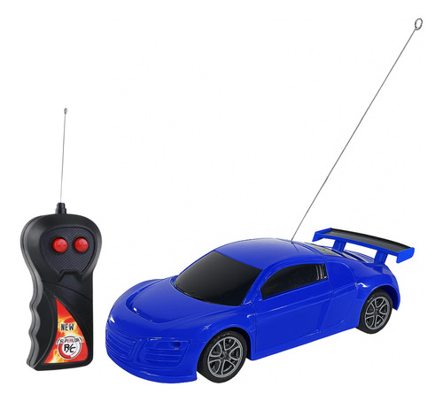 Autito A Control Remoto Pilas Vehículo De Juguete Niños