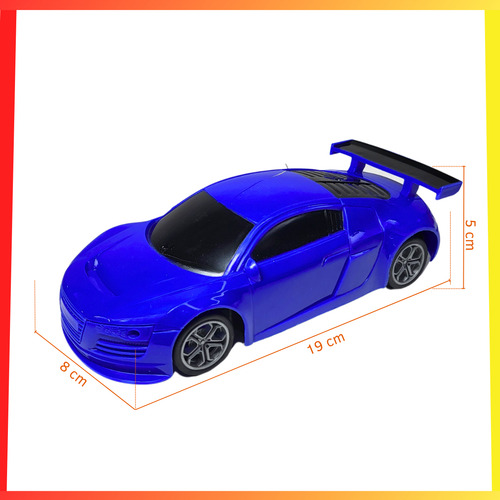 Autito A Control Remoto Pilas Vehículo De Juguete Niños