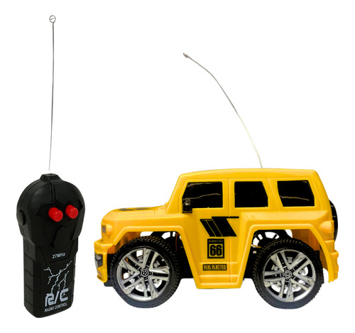 Camioneta A Control Remoto De Juguete 2 Funciones Infantil