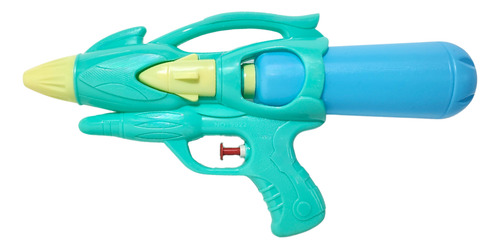 Pistola De Agua Para Niños Juguete Plástico Verano Pileta  
