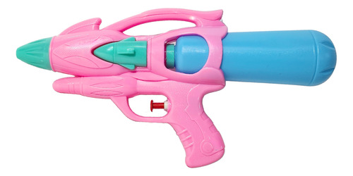 Pistola De Agua Para Niños Juguete Plástico Verano Pileta  