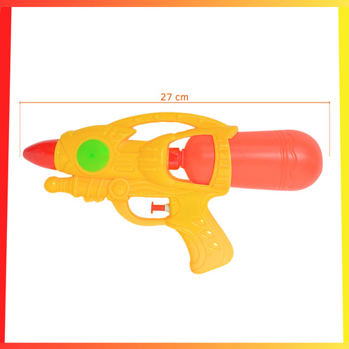 Pistola De Agua Para Pileta Juguete Verano Lanzador Infantil