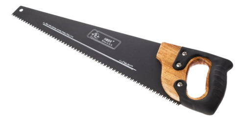 Serrucho Carpintero 20 Pulgadas Mango De Madera Y Goma