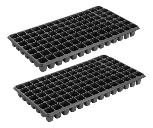 Bandeja Germinadora 128 Celdas Bandeja De Cultivo Siembra