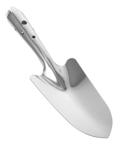 Pala De Mano Jardinería Metálica Cultivo Para Jardín Huerta