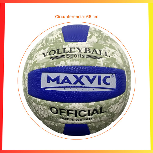 Pelota De Voley Clásica Numero 5 Pu Juego Entrenamiento