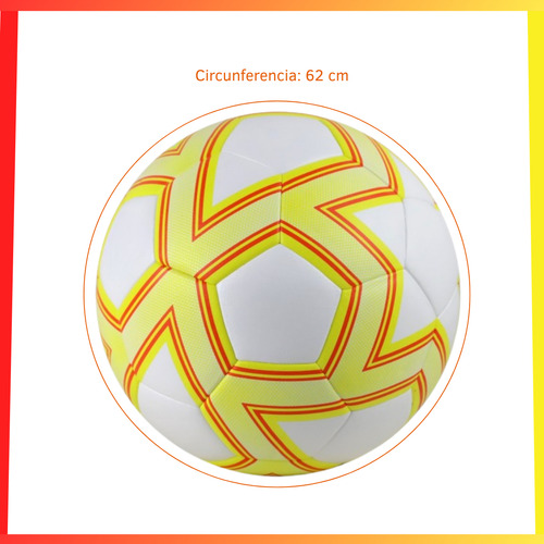 Pelota De Fútbol Número 4 Juego Infantil Niños Deporte