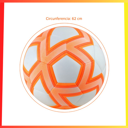 Pelota De Fútbol Número 4 Juego Infantil Niños Deporte