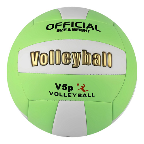Pelota De Voley Número 5 Clásica Entrenamiento Playa Juego