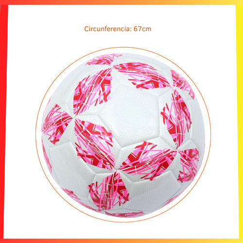 Pelota De Fútbol Número 5 Deporte Juego Niños Infantil