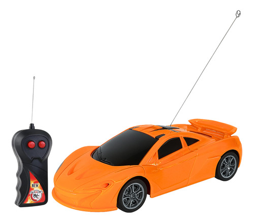 Autito A Control Remoto Pilas Vehículo De Juguete Niños