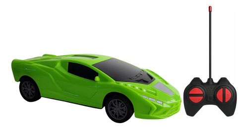 Autito A Control Remoto Vehículo De Juguete Auto Deportivo