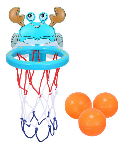 Aro De Básquet Infantil Juego Tablero Mini Pelotas Animal