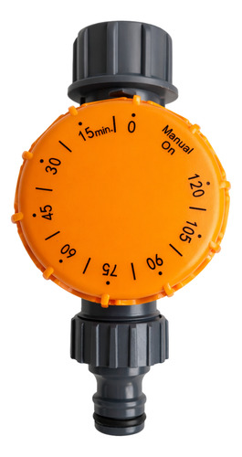 Programador De Riego Mecánico Temporizador De Agua Canilla